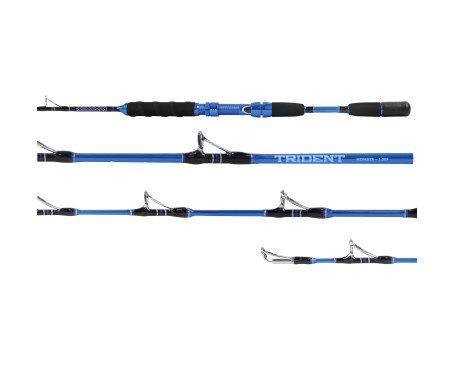 AQUA MARINE - Trident (Jigging Series)
